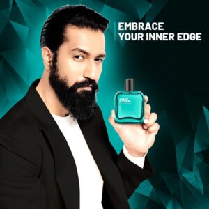 Wild Stone Edge Premium Perfume For Men
