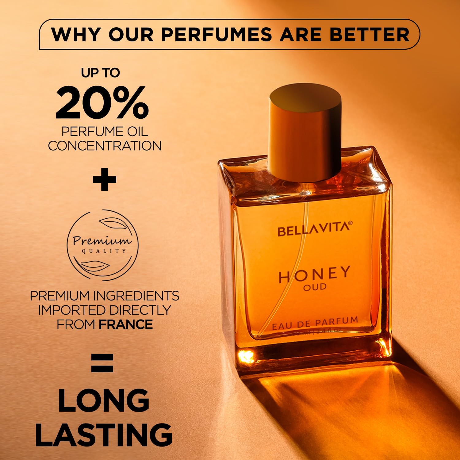 Bella Vita Luxury Honey Oud - Image 2