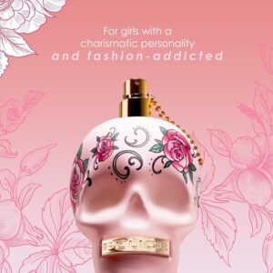 Police To Be Tattooart Eau De Parfum