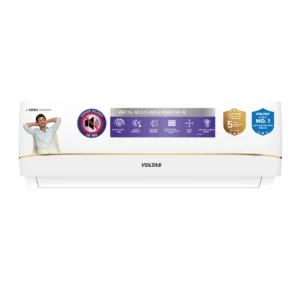 Voltas Split Ac 1.5 Tr 3 Star Inverter ( 183 Vertis Zenith Gold )